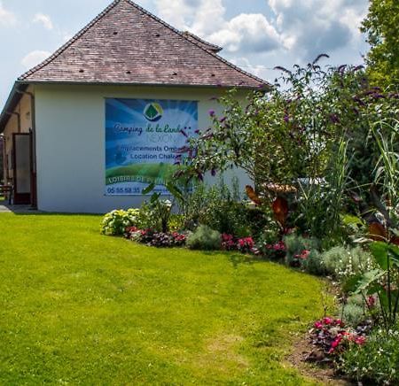 Camping Municipal De La Lande Nexon Exterior photo