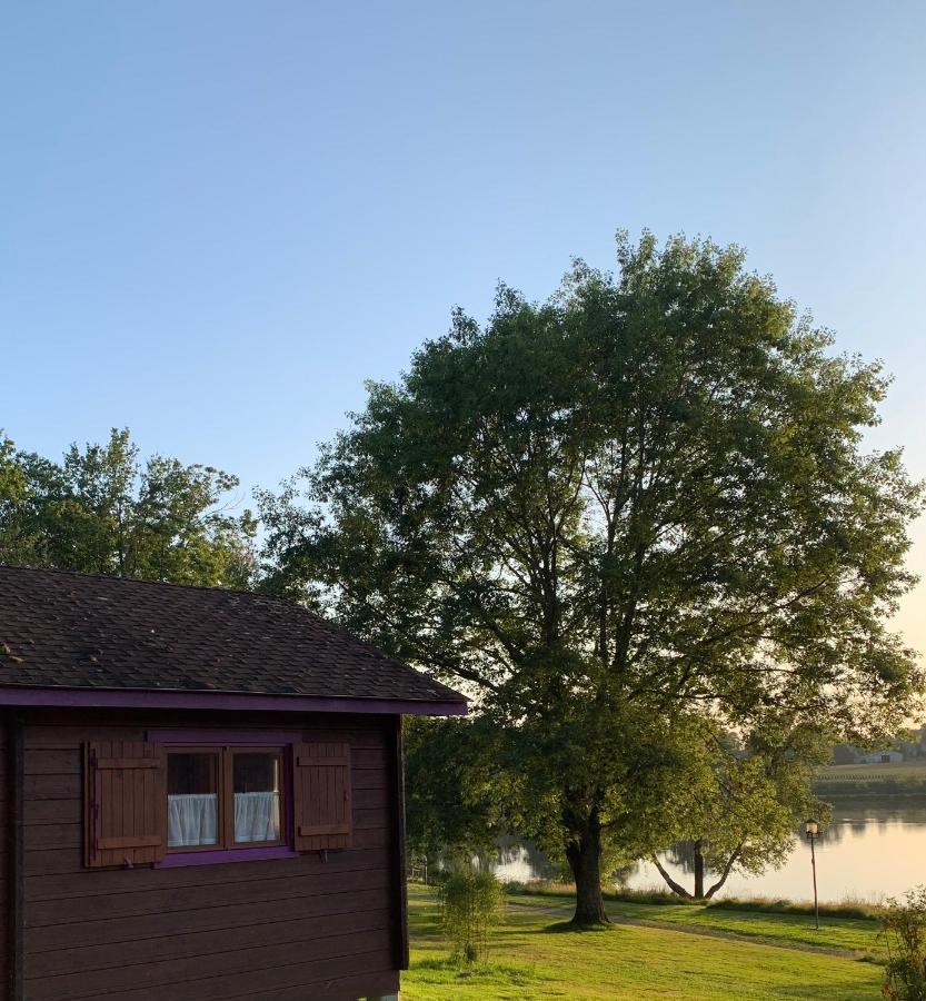 Camping Municipal De La Lande Nexon Exterior photo