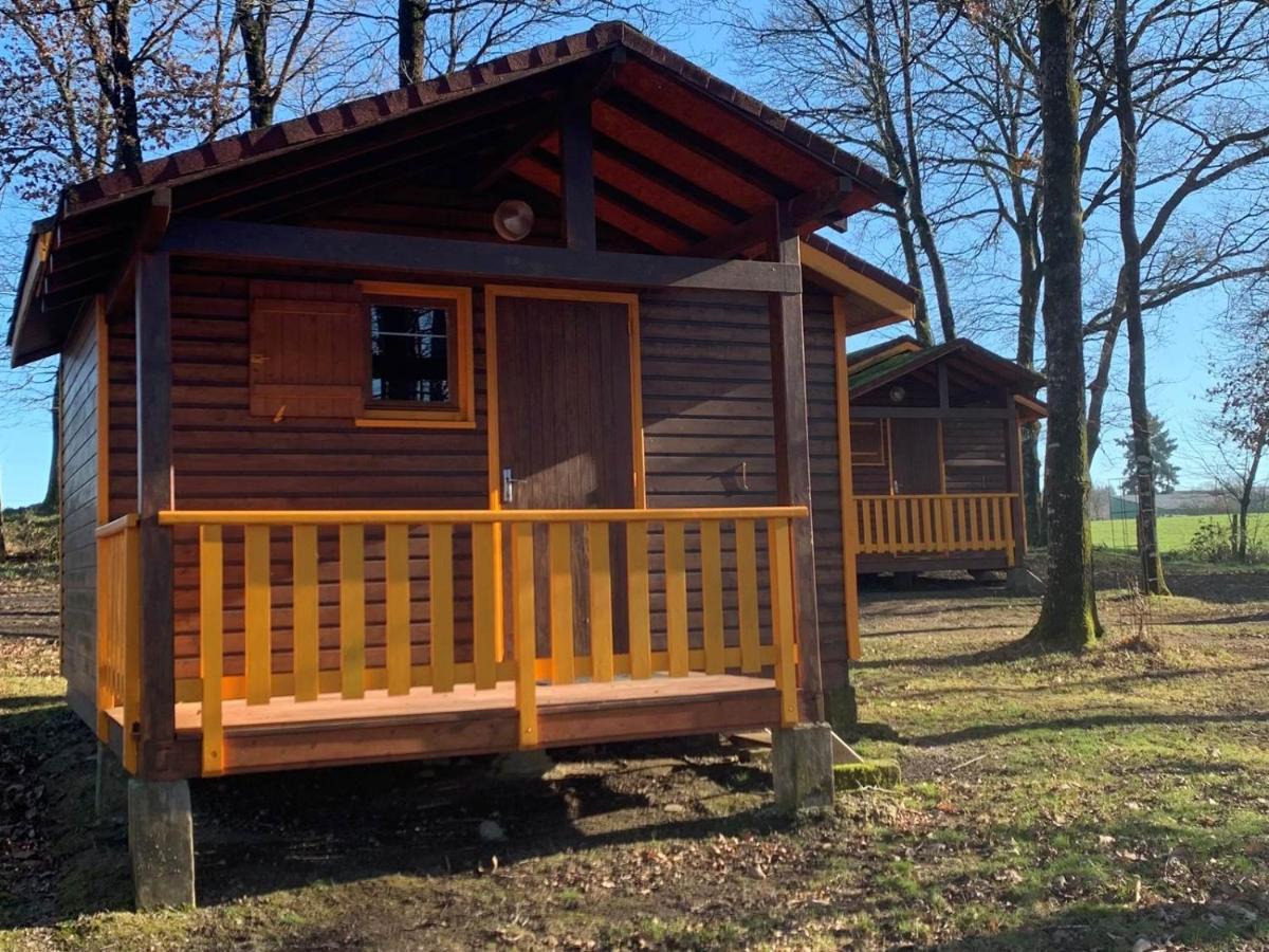 Camping Municipal De La Lande Nexon Exterior photo