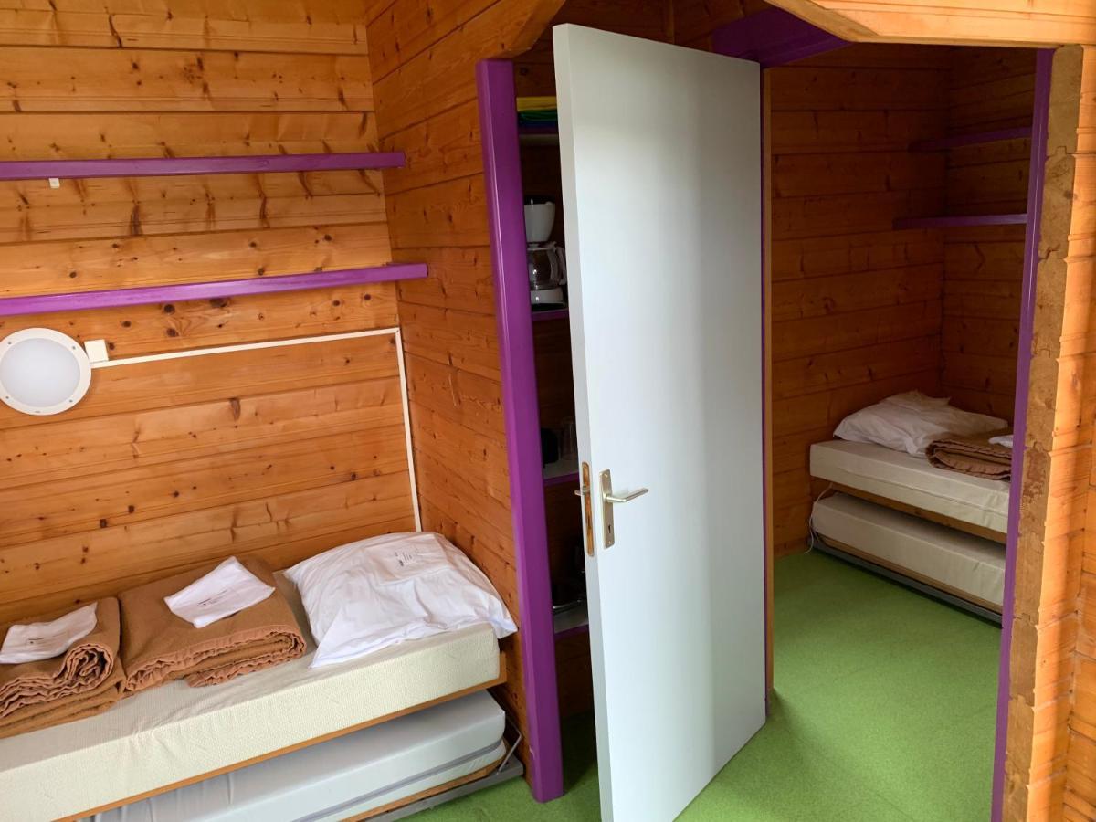 Camping Municipal De La Lande Nexon Exterior photo