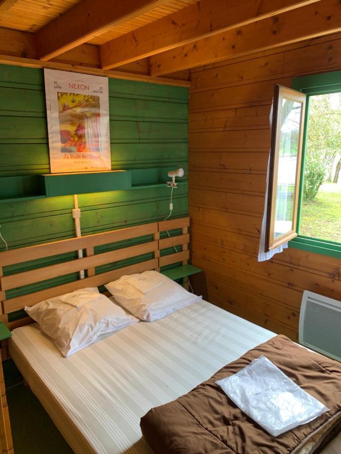 Camping Municipal De La Lande Nexon Exterior photo